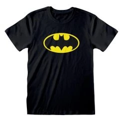 Film & TV Batman Logo T-Shirt 10 Film & TV Batman Logo T-Shirt