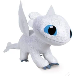 How To Train Your Dragon Light Fury 60cm Plush