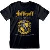 Harry Potter Hufflepuff Quidditch T Film & TV