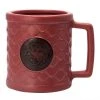 Game Of Thrones Ceramic 3D Mug - House Of Targaryen 2 Game Of Thrones Ceramic 3D Mug - House Of Targaryen