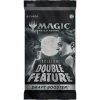 Magic: The Gathering MTG: Innistrad - Double Feature Draft Booster X1 Tabletop