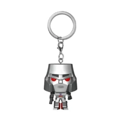 POP! Retro Toys: Transformers - Megatron Keychain Home & Gifts