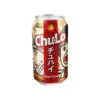 Snacks & Drinks Chu-Lo Peach Sour Soda 330ml