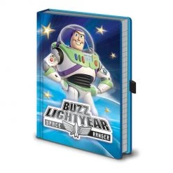 Toy Story - Buzz Lightyear Premium A5 Notebook