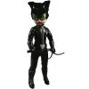 Batman Living Dead Dolls Catwoman 10" Doll 2 Batman Living Dead Dolls Catwoman 10" Doll