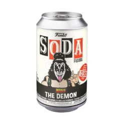 Toys & Figures POP! Rocks: Vinyl SODA - KISS - The Demon