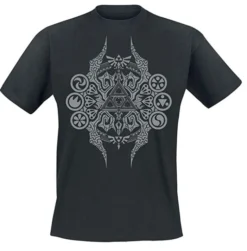 The Legend Of Zelda - Deco T Geek Gear