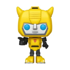 POP! Retro Toys: Transformers - Bumblebee