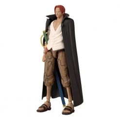 One Piece Shanks Action Figurine 12 One Piece Shanks Action Figurine