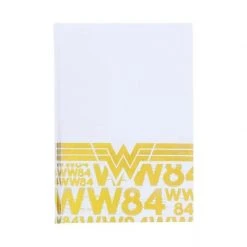 Wonder Woman 1984 Notebook Film & TV