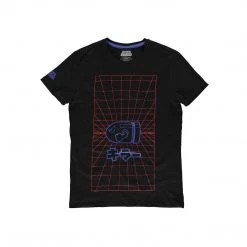 Nintendo Super Mario - Two Tone Bullet Bill Men's T-Shirt Gaming