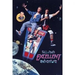 Bill & Ted Film & TV Bill And Ted Maxi Poster 44