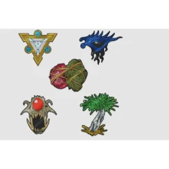 Magic: The Gathering Kamigawa Pinfinity Set