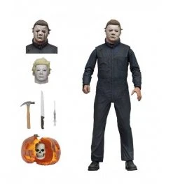 7" Halloween 2 Ultimate Myers Film & TV