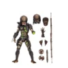 Predator 2 - Ultimate Battle Damaged City Hunter 7" Figurine