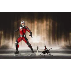Ant-Man Toys & Figures Marvel - Antman & The Wasp: ARTFX+ Statue