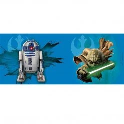 Star Wars - Yoda & R2D2 Mug Film & TV