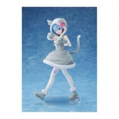 Re:Zero Coreful Rem Puck Image Ver. Figurine