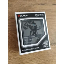Magic: The Gathering Home & Gifts Pinfinity- MTG: Karn Liberated Enamel Pin