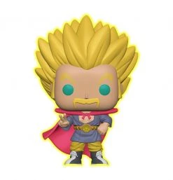 POP! Animation: Dragon Ball Super - Super Saiyan Hercule (Glow In The Dark)