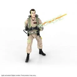 Ghostbusters Plasma Series Glow-in-the-Dark - Ray Stantz Action Figure Film & TV