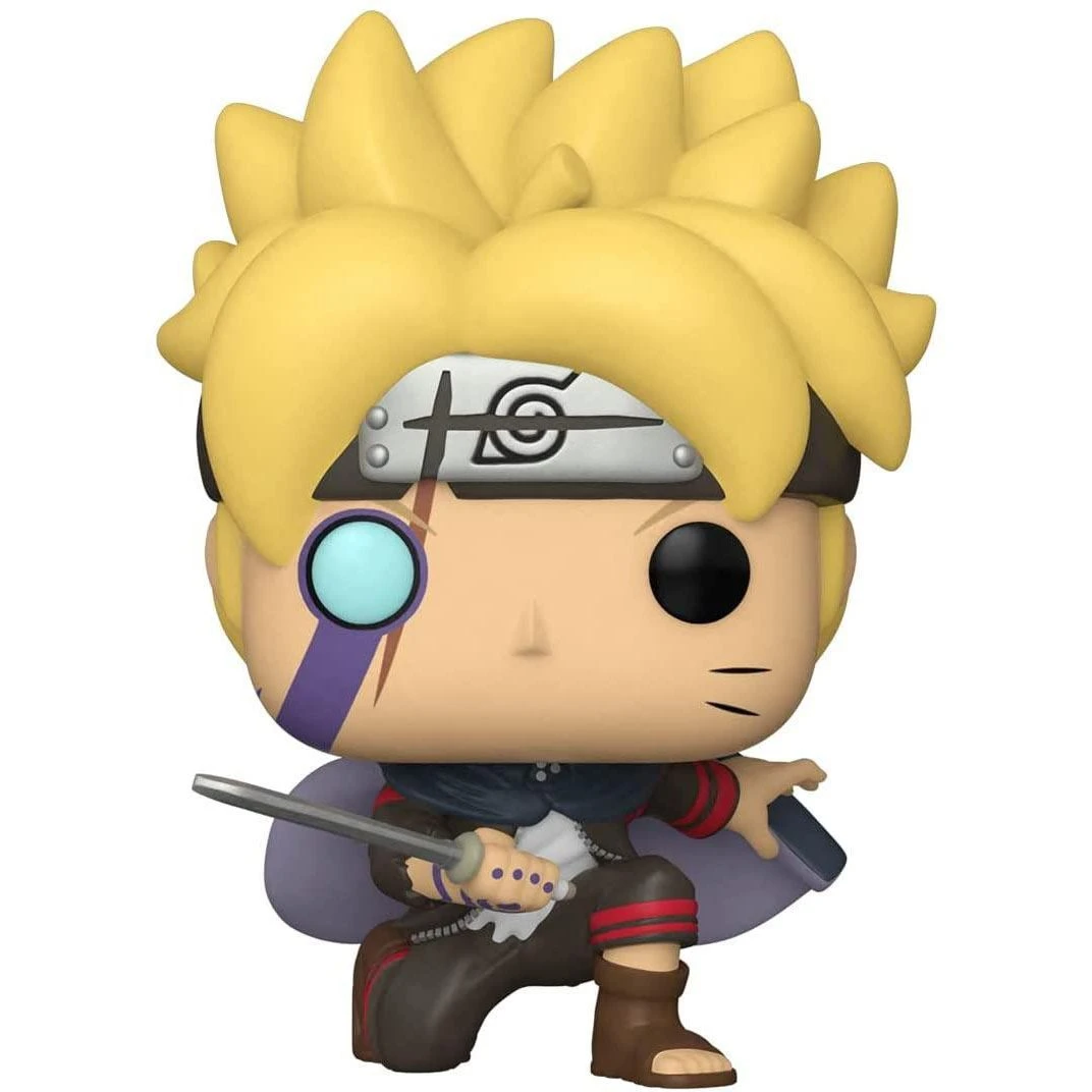 POP! Animation: Boruto: Naruto Next Generations - Boruto W/ Marks 5 POP! Animation: Boruto: Naruto Next Generations - Boruto W/ Marks