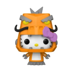 Toys & Figures POP! Animation: Hello Kitty - Hello Kitty (Mecha)