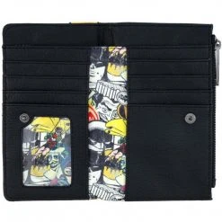 Loungefly Vintage Batman Cosplay Wallet Film & TV