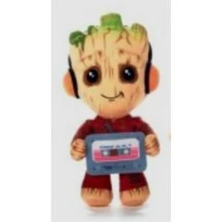 Guardians Of The Galaxy Baby Groot 12" Plush Toy - Cassette Film & TV