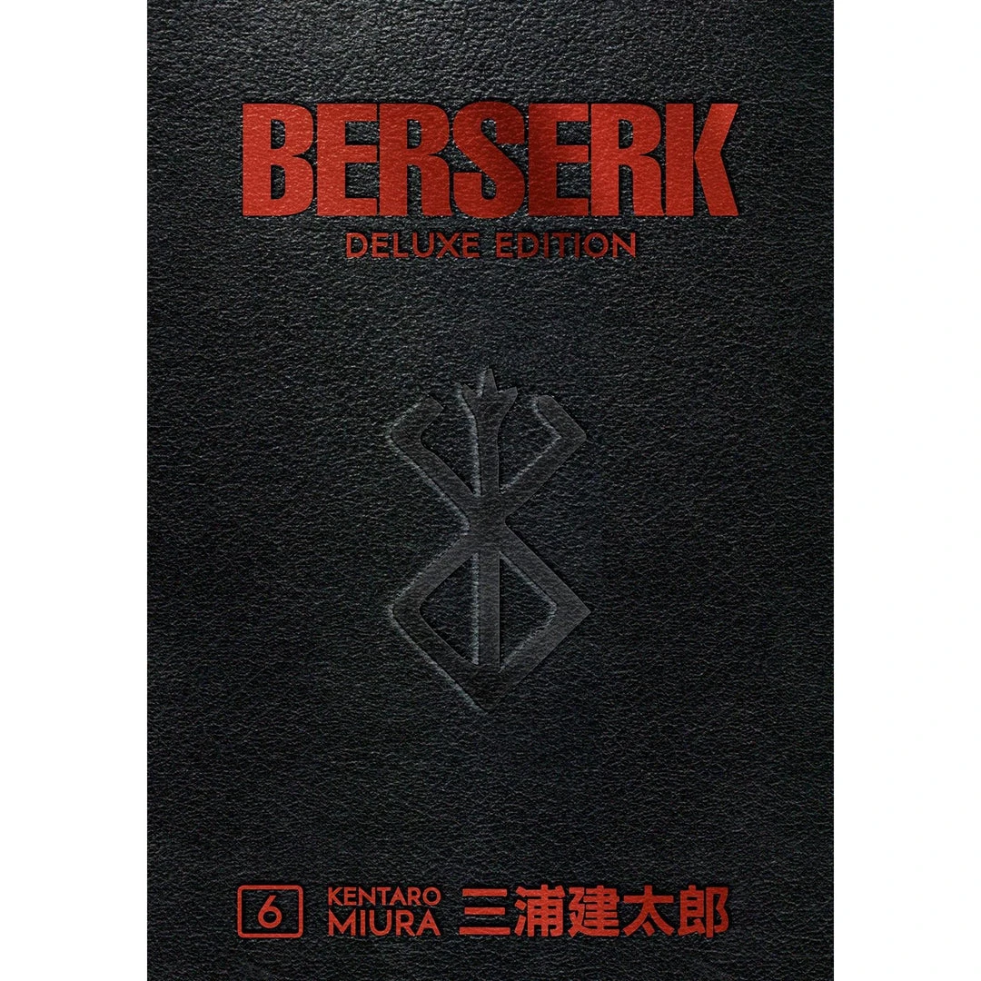 Berserk Deluxe Vol 6 3 Berserk Deluxe Vol 6
