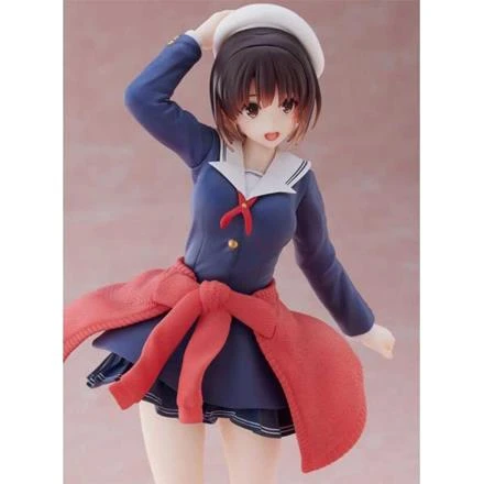Saekano: How To Raise A Boring Girlfriend Anime & Manga Figures Saekano Coreful Megumi Kato Uniform Ver. Figurine 5 Saekano: How To Raise A Boring Girlfriend Anime & Manga Figures Saekano Coreful Megumi Kato Uniform Ver. Figurine