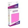 Ultimate Guard Supreme UX Sleeves: Japanese Size Matte Pink (60) 2 Ultimate Guard Supreme UX Sleeves: Japanese Size Matte Pink (60)