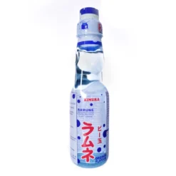 Kimura Snacks & Drinks Ramune - Original