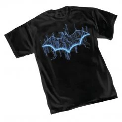 DC Comics Batman Tech Symbol T-Shirt