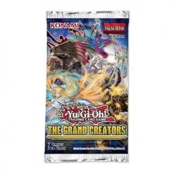 Yu-Gi-Oh! -The Grand Creators Booster