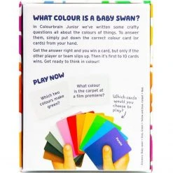Junior Colourbrain BIG POTATO GAMES Tabletop