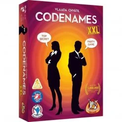 Codenames: XXL