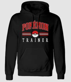 Elden Ring Gaming Pokemon Trainer Hoodie