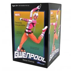Marvel Premier Collection - Gwenpool Statue
