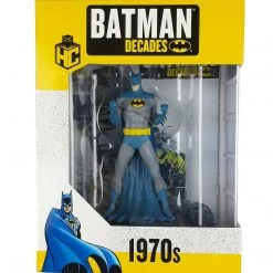 Film & TV Batman Decades Figurine Collection: 1970s