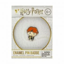 Harry Potter Ron Enamel Pin Badge Film & TV