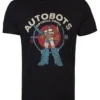 Geek-Aboo Transformers - Optimus Prime Men's T-Shirt