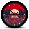 Stranger Things UPSIDE DOWN DESK CLOCK