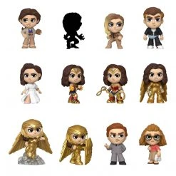 Mystery Mini: Wonder Woman 1984 Film & TV