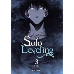 Anime & Manga Solo Levelling Volume 3