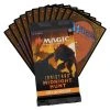 Magic: The Gathering MTG: Innistrad - Midnight Hunt Set Booster X1 Tabletop 2 Magic: The Gathering MTG: Innistrad - Midnight Hunt Set Booster X1 Tabletop