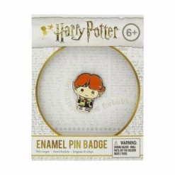 Harry Potter Ron Enamel Pin Badge Film & TV