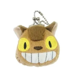 Studio Ghibli My Neighbor Totoro: Catbus 8cm Coin Purse