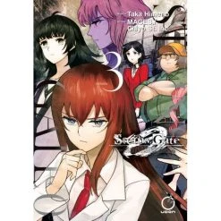 Anime & Manga Steins;Gate 0 Volume 3