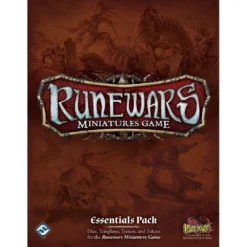 RuneWars: Miniatures Game - Essentials Pack Cards & Games